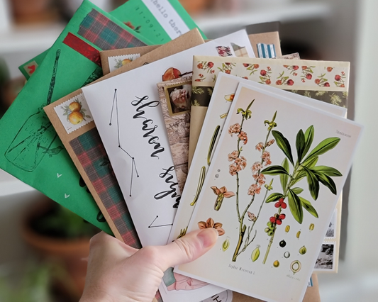 Harvest & Honey - A Monthly Letter of Encouragement & Prayer