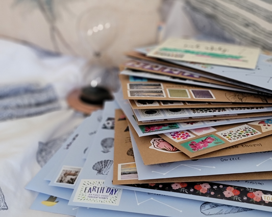 Harvest & Honey - A Monthly Letter of Encouragement & Prayer